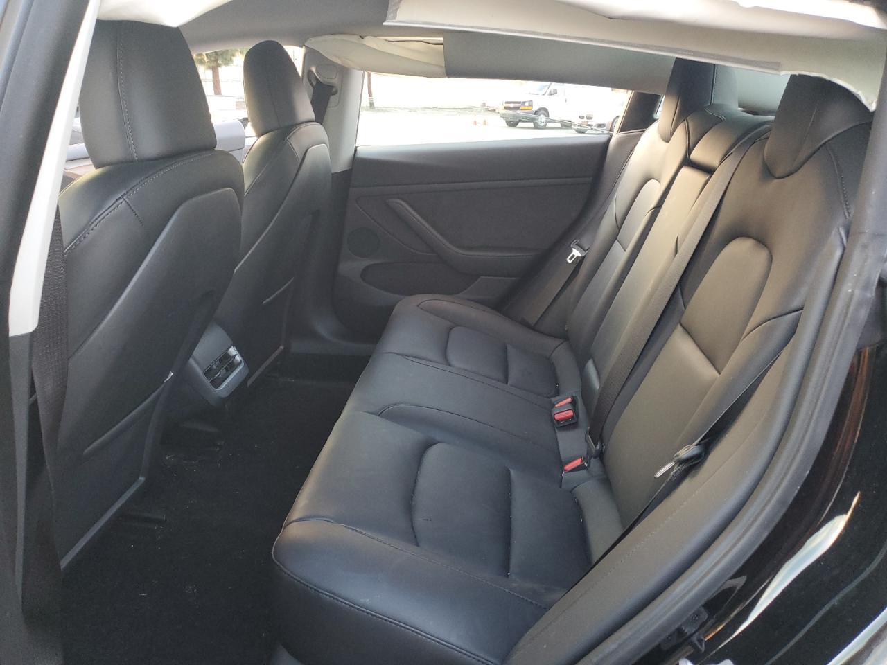 2023 Tesla Model 3 VIN: 5YJ3E1EA7PF678861 Lot: 93380385