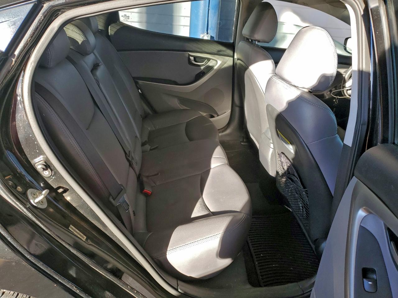 2012 Hyundai Elantra Gls VIN: KMHDH4AE2CU261635 Lot: 94388215