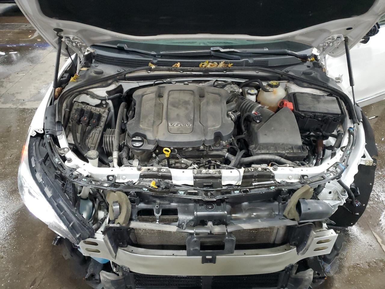 2019 Buick Lacrosse Avenir VIN: 1G4ZV5SS1KU129800 Lot: 91719385