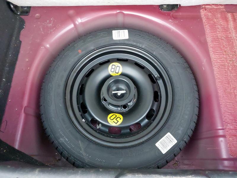 2012 FORD FIESTA 1.25 ZETEC 3DR [82]