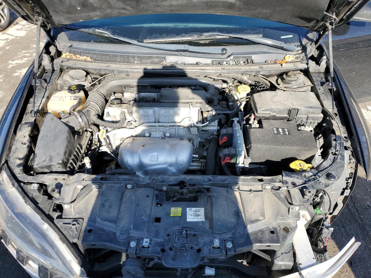 2015 Chrysler 200 Limited VIN: 1C3CCCABXFN667308 Lot: 93446505