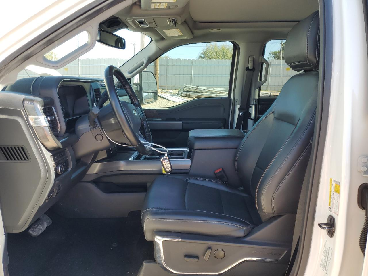 2023 Ford F250 Super Duty VIN: 1FT8W2BT4PEC86775 Lot: 91299865