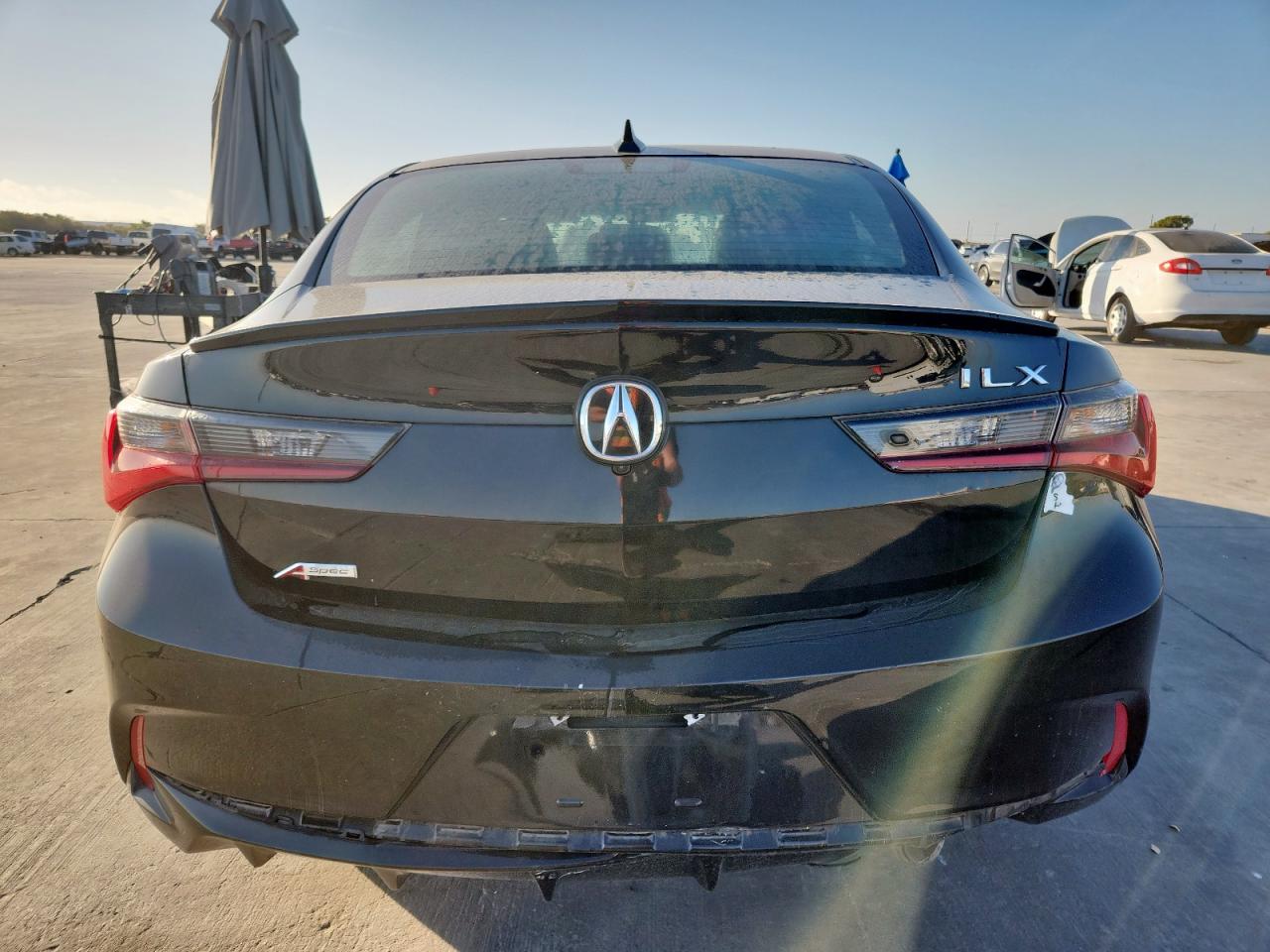 2019 Acura Ilx Premium A-Spec VIN: 19UDE2F84KA013103 Lot: 93066135