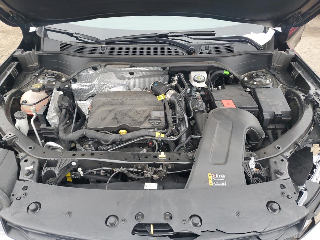 2024 Chevrolet Trax 1Lt VIN: KL77LHE29RC137722 Lot: 93511825