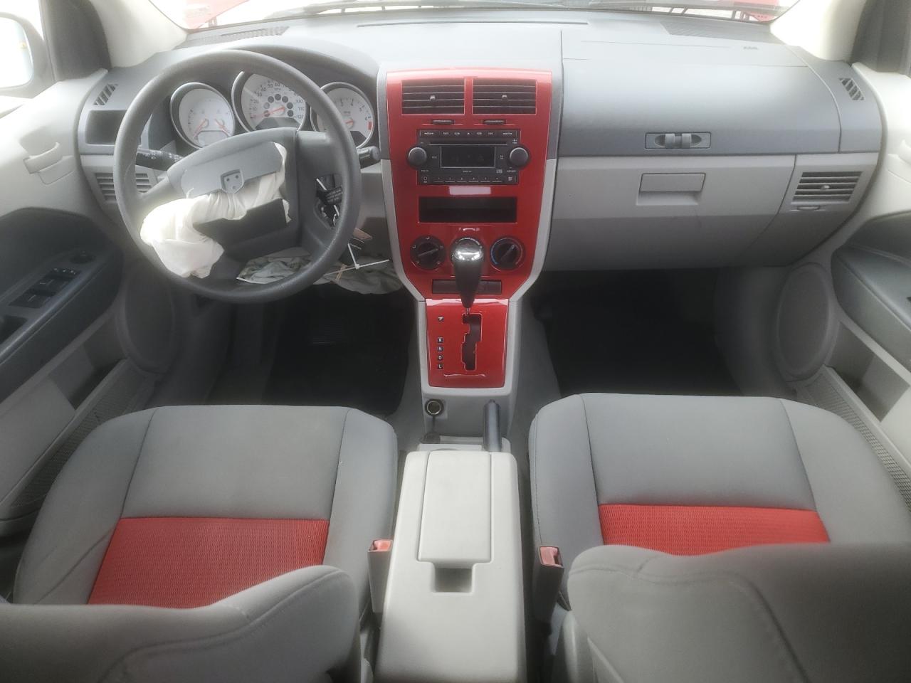 2007 Dodge Caliber Sxt VIN: 1B3HB48B77D252486 Lot: 92058655