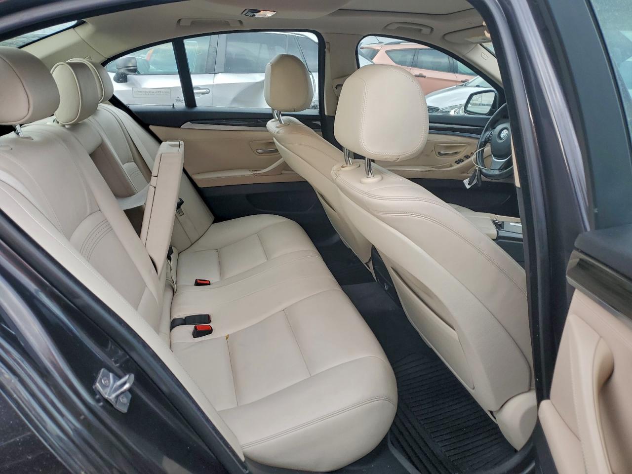 2014 BMW 535 Xi VIN: WBA5B3C51ED530323 Lot: 93886175