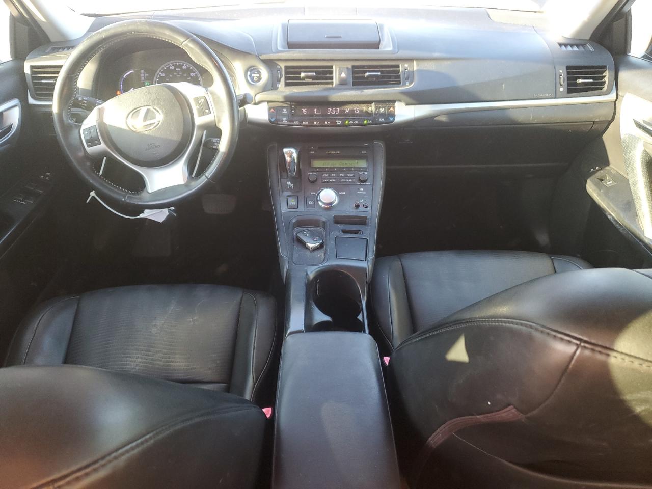 2012 Lexus Ct 200 VIN: JTHKD5BH6C2078223 Lot: 91512575