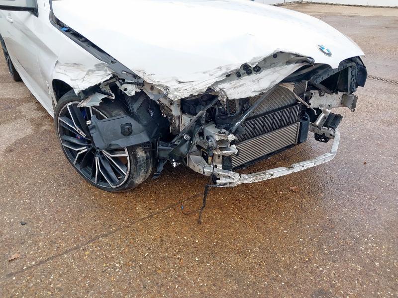 2021 BMW 5 SERIES 530D XDRIVE MHT M SPORT 5DR AUTO