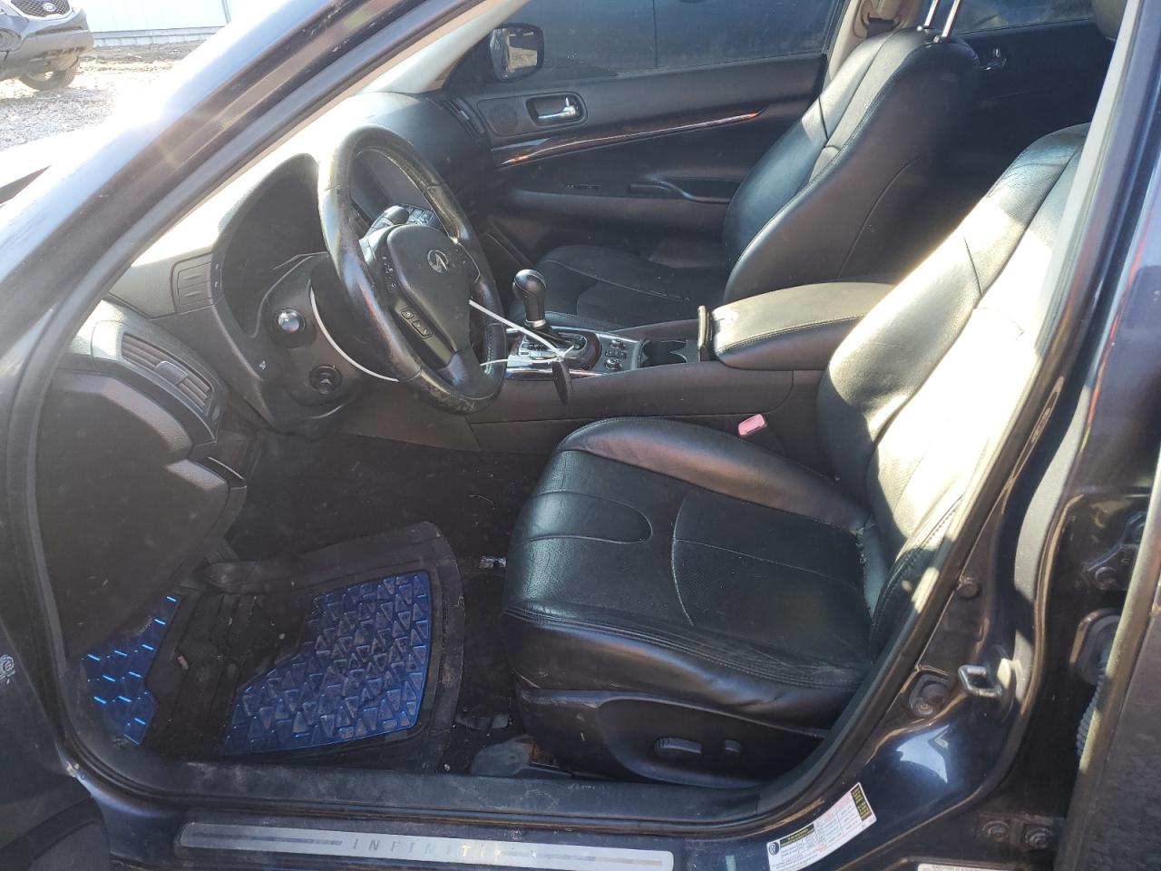 2013 Infiniti G37 VIN: JN1CV6AR7DM756134 Lot: 93696045