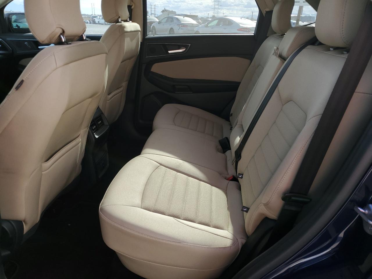 2016 Ford Edge Se VIN: 2FMPK3G9XGBC43074 Lot: 93351355