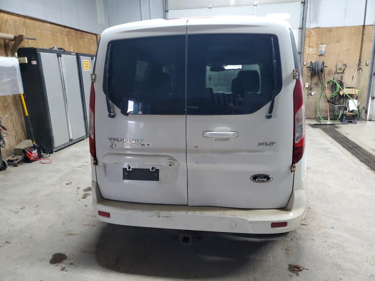 2014 Ford Transit Connect Xlt VIN: NM0AS8F76E1144734 Lot: 90871155