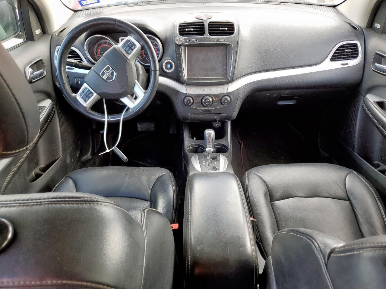 2012 Dodge Journey R/T VIN: 3C4PDDFG5CT313020 Lot: 92582415