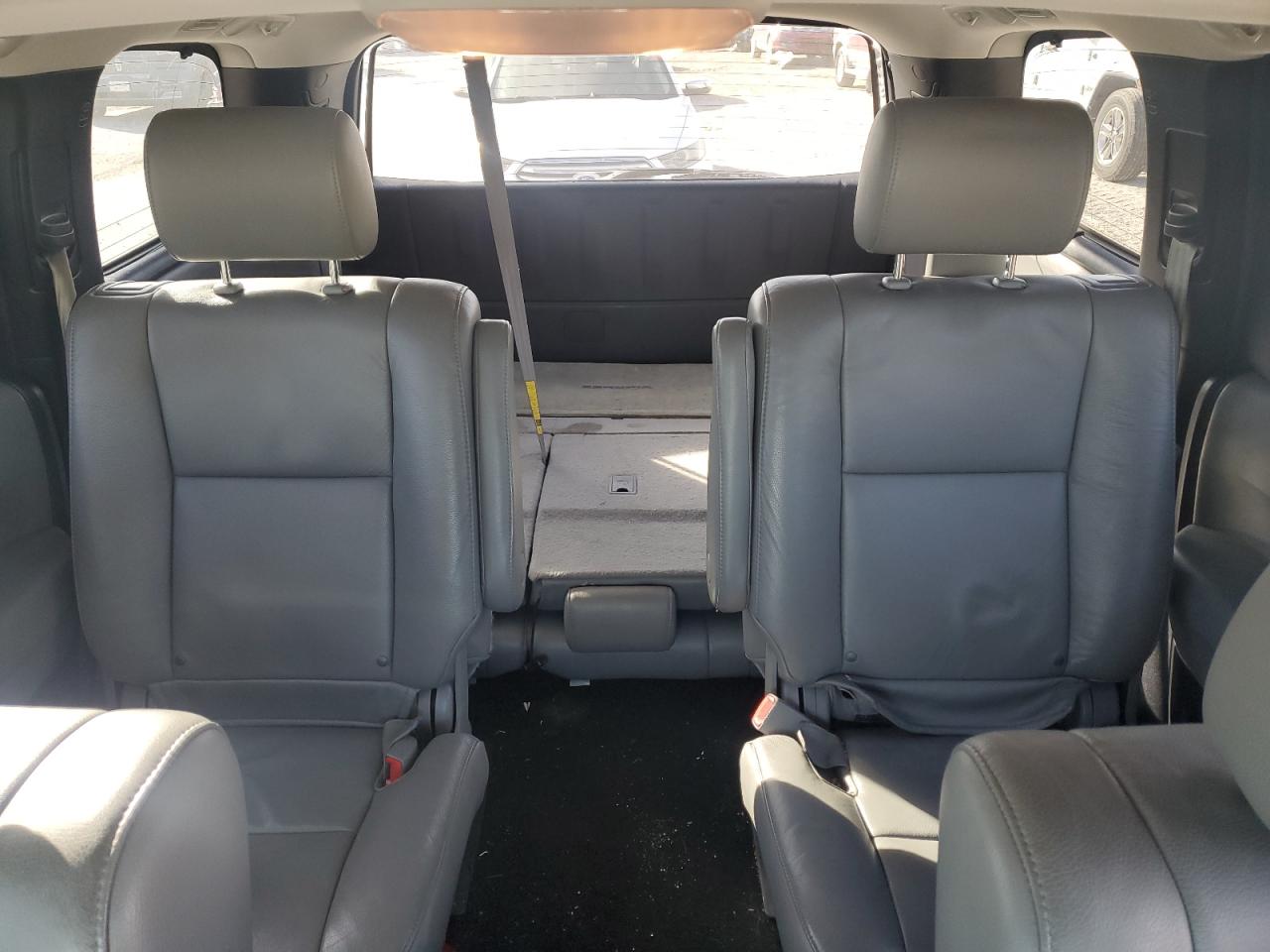 2013 Toyota Sequoia Limited VIN: 5TDKY5G18DS046708 Lot: 92541145