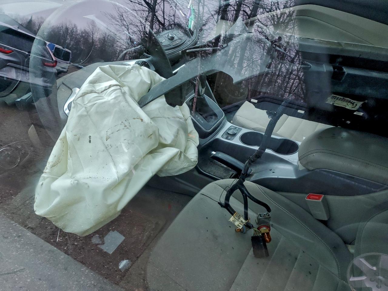 2013 Ford Escape Se VIN: 1FMCU0GX6DUA50352 Lot: 94528575