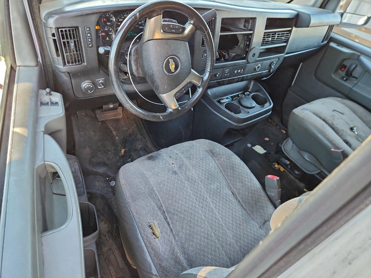 2014 Chevrolet Express G2500 VIN: 1GCWGFCA3E1109065 Lot: 94130295