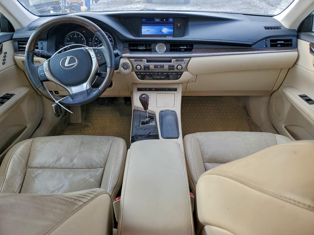 2015 Lexus Es 350 VIN: JTHBK1GG7F2181962 Lot: 94075015