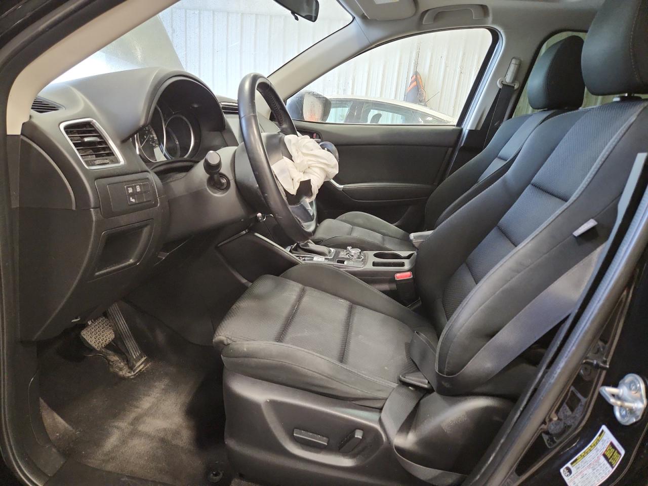 2016 Mazda Cx-5 Touring VIN: JM3KE2CY9G0688038 Lot: 91459615