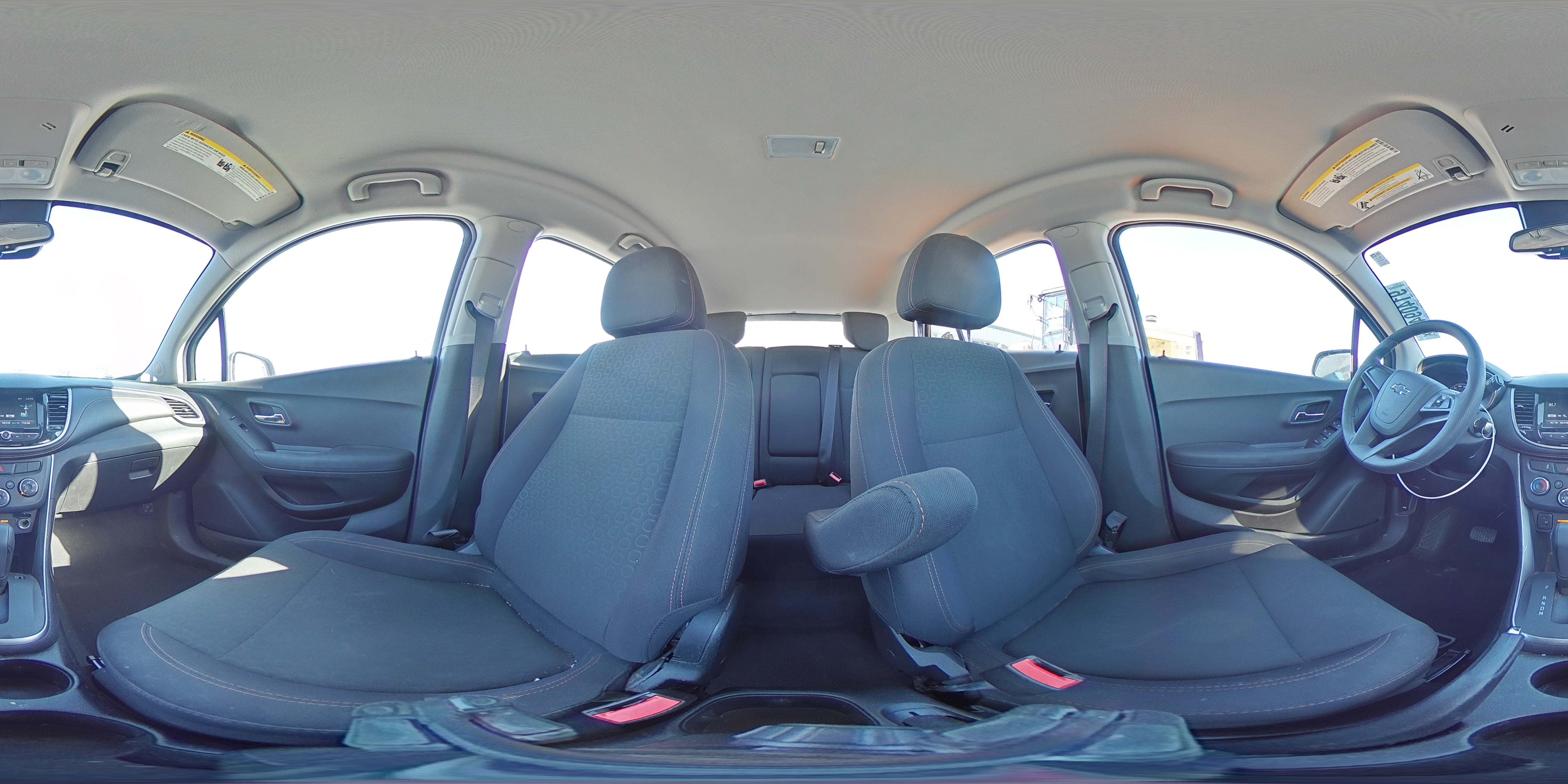 2017 Chevrolet Trax Ls VIN: 3GNCJKSB2HL218662 Lot: 91409455