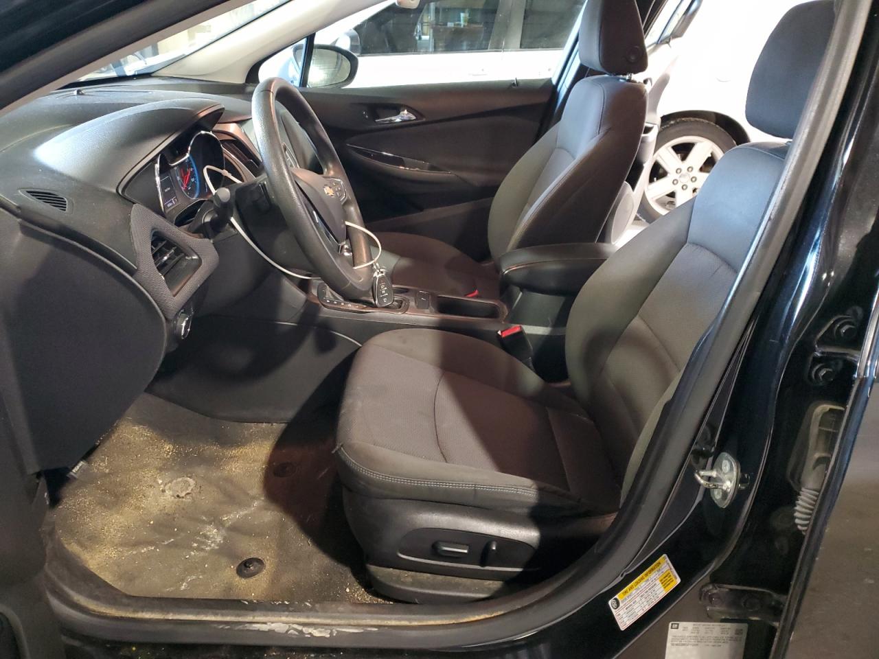 2018 Chevrolet Cruze Lt VIN: 1G1BE5SM7J7112996 Lot: 91100025