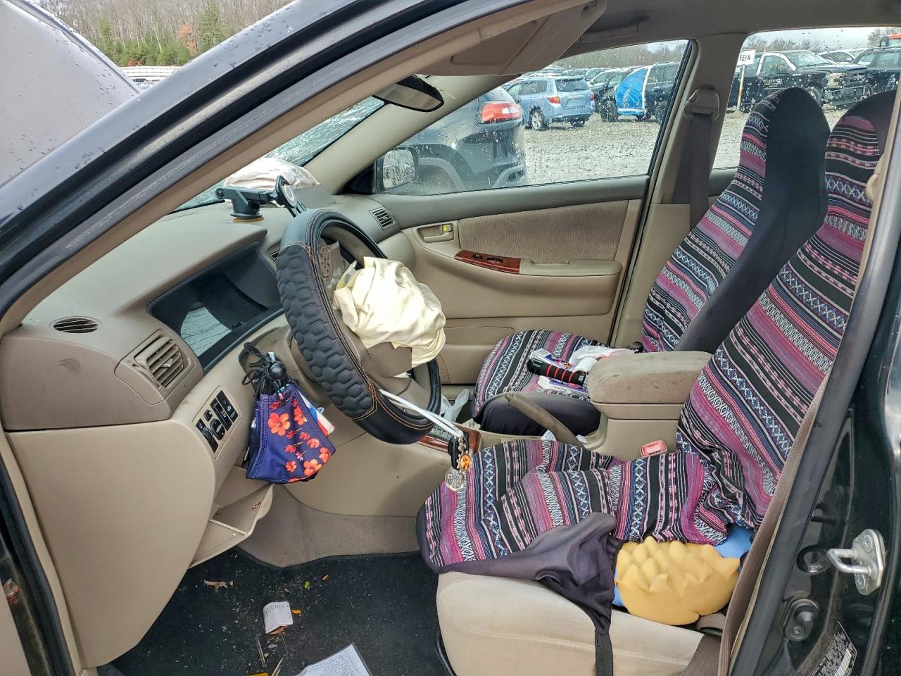 2008 Toyota Corolla Ce VIN: 2T1BR32E18C879194 Lot: 92117835