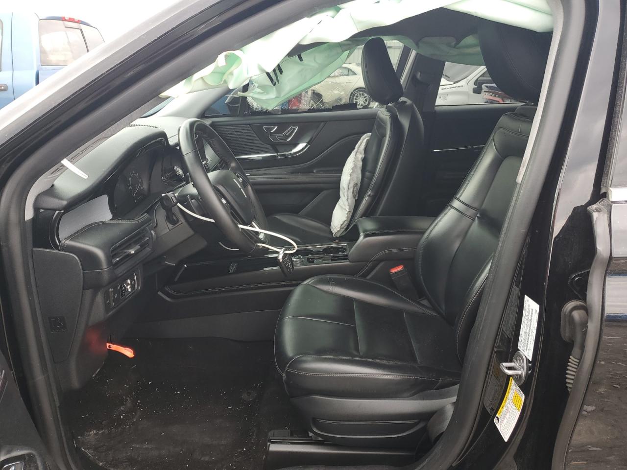 2022 Lincoln Corsair VIN: 5LMCJ1C99NUL03748 Lot: 93273275