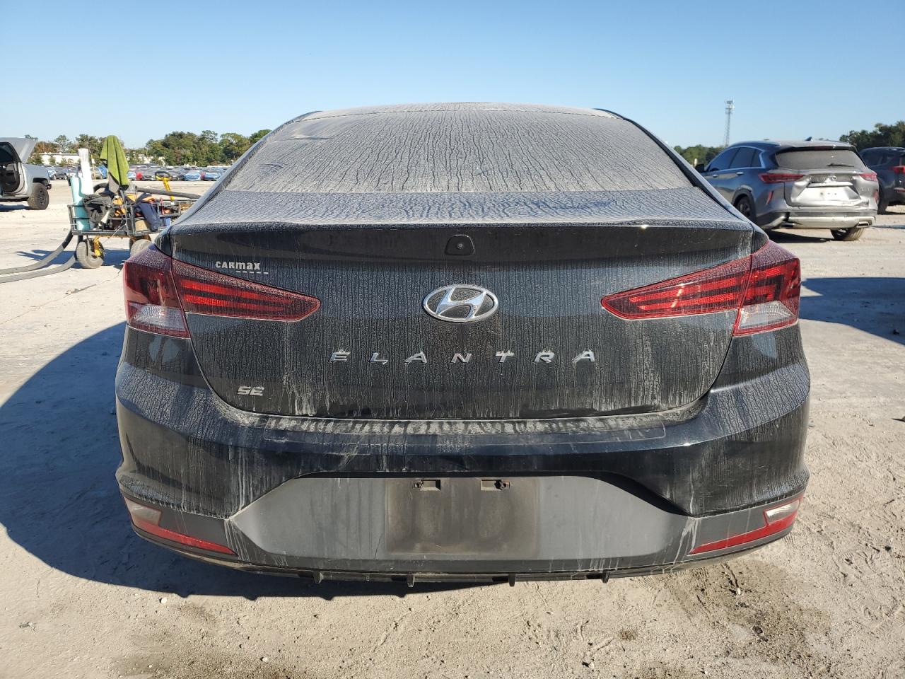 2019 Hyundai Elantra Se VIN: 5NPD74LF6KH488638 Lot: 92444615