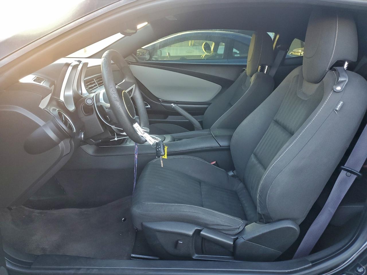 2011 Chevrolet Camaro Ls VIN: 2G1FA1ED7B9193435 Lot: 93504905