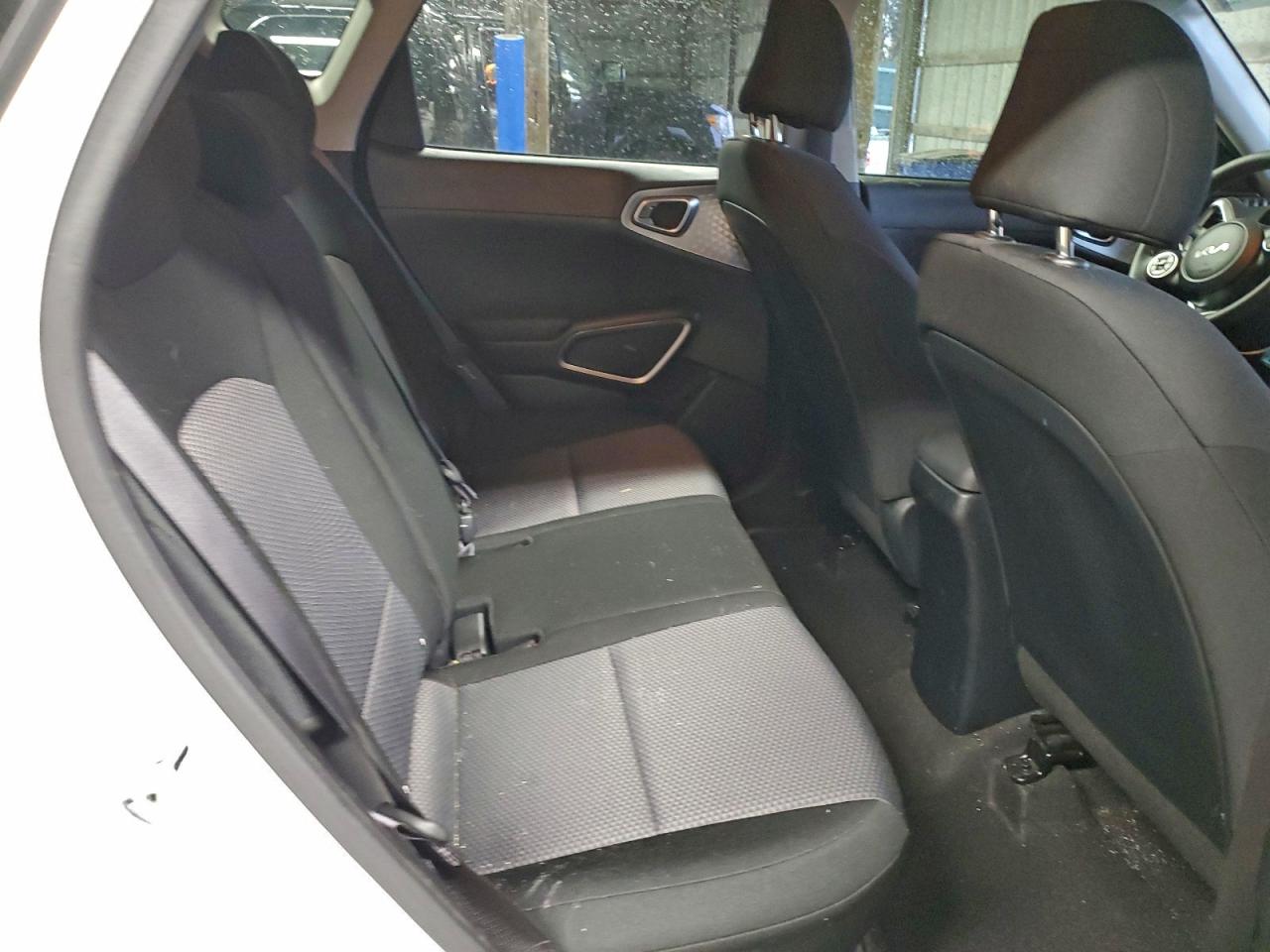 2022 Kia Soul Lx VIN: KNDJ23AU9N7186699 Lot: 93814725