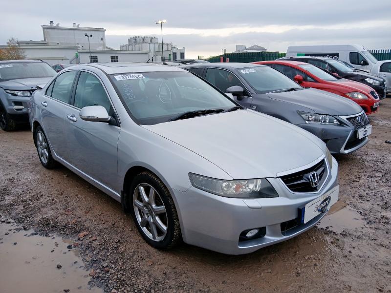 2004 HONDA ACCORD 2.4 I-VTEC EXECUTIVE 4DR AUTO