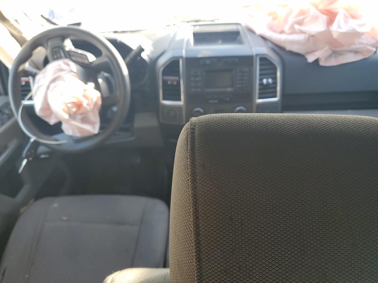 2016 Ford F150 Supercrew VIN: 1FTEW1EG0GFB55798 Lot: 92957465