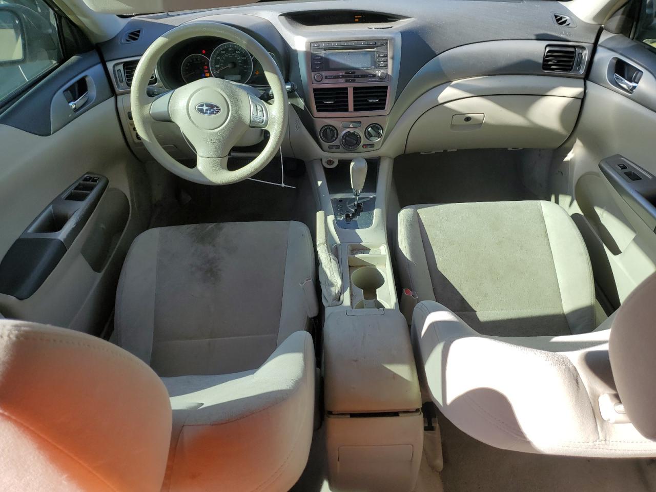 2008 Subaru Impreza 2.5I VIN: JF1GH61608H819588 Lot: 91168775