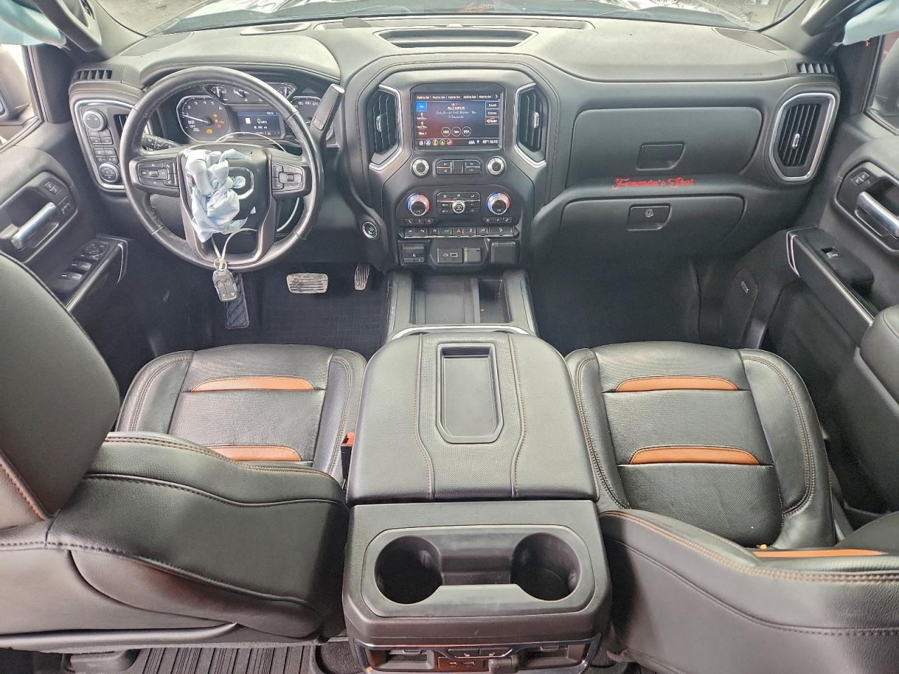 2019 GMC Sierra K1500 At4 VIN: 1GTP9EED7KZ370700 Lot: 93985375