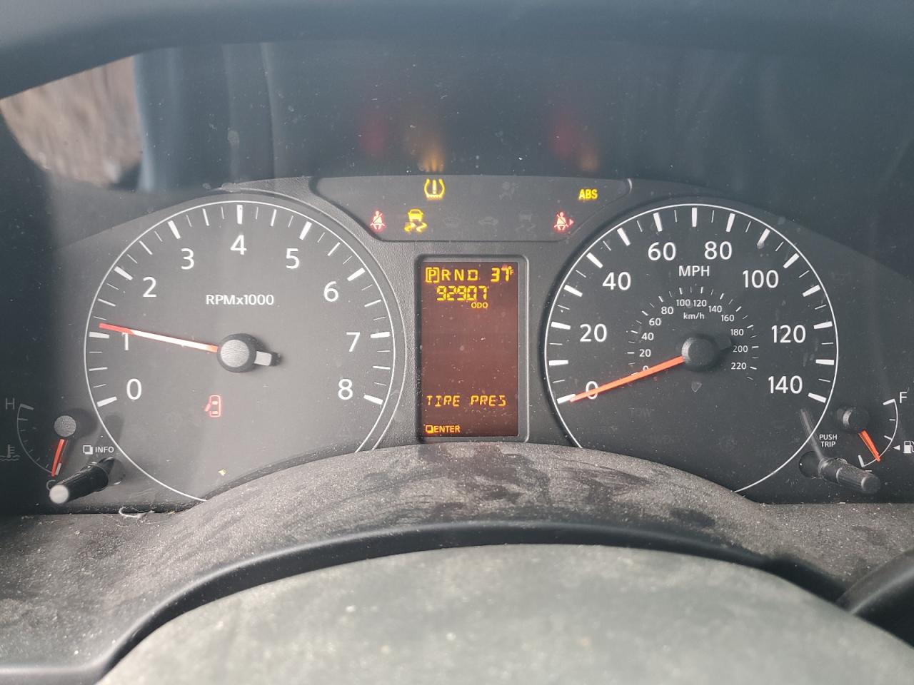 2020 Nissan Nv 2500 S VIN: 1N6BF0KY2LN802936 Lot: 87053425