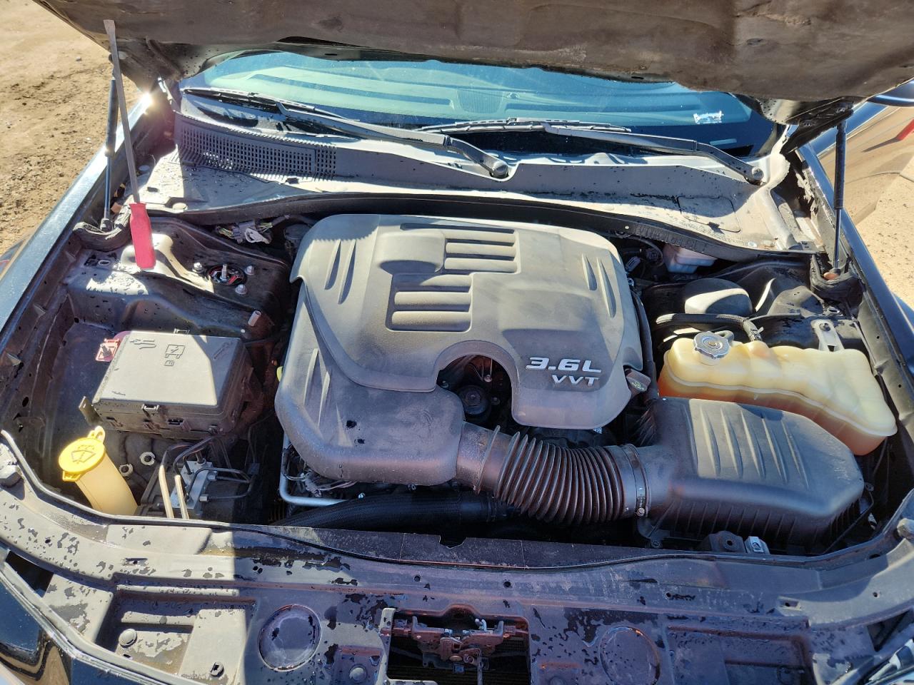 2011 Chrysler 300 Limited VIN: 2C3CA5CG2BH593766 Lot: 91680315