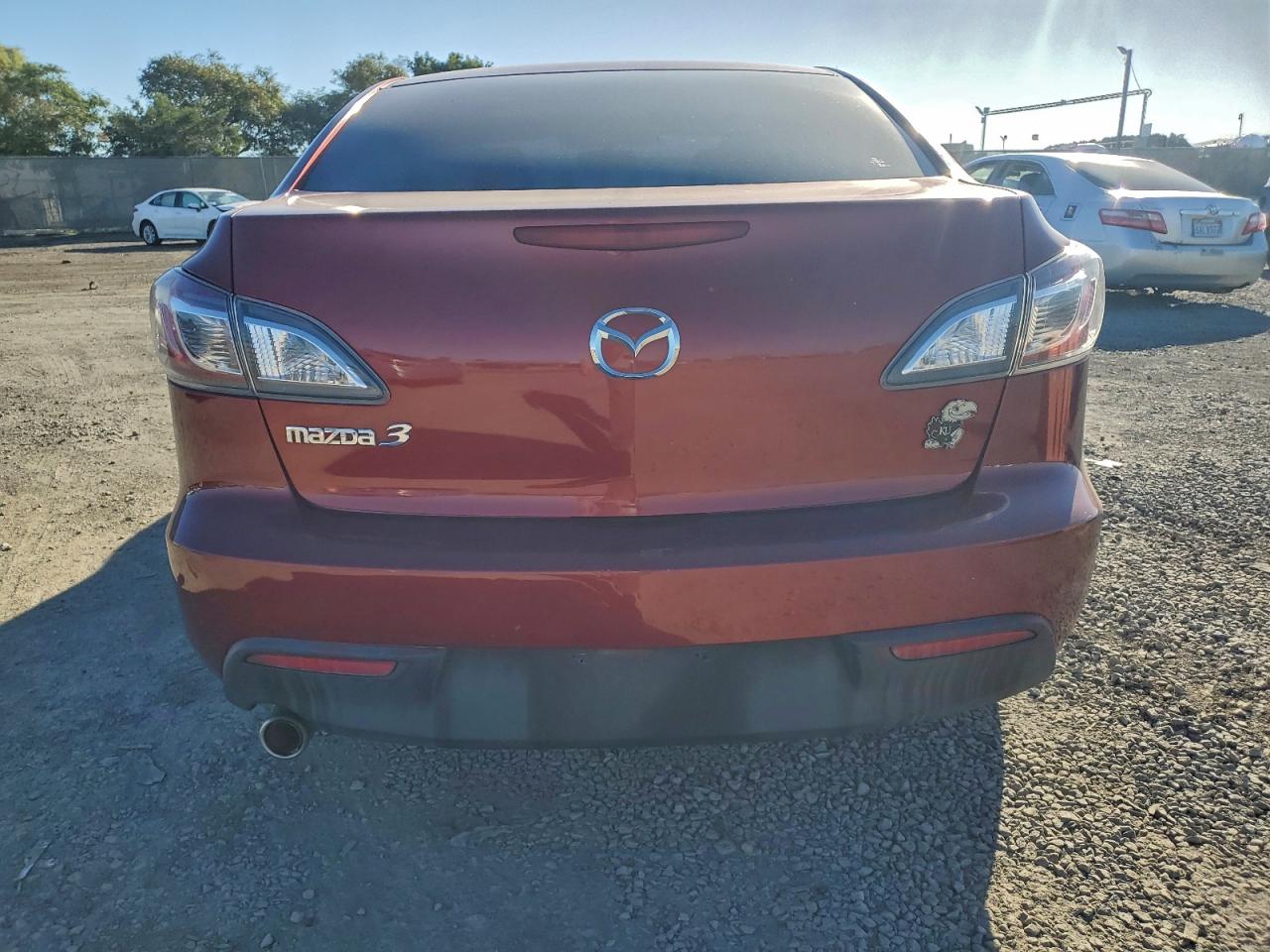 2010 Mazda 3 I VIN: JM1BL1SG1A1338275 Lot: 94695615