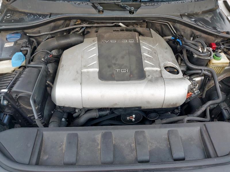 2007 AUDI Q7 3.0 TDI QUATTRO S LINE 5DR TIP AUTO