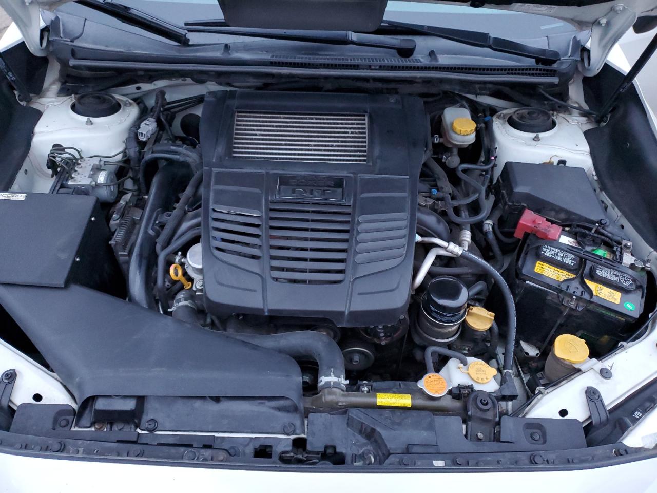 2015 Subaru Wrx Premium VIN: JF1VA1D67F9832002 Lot: 93103535