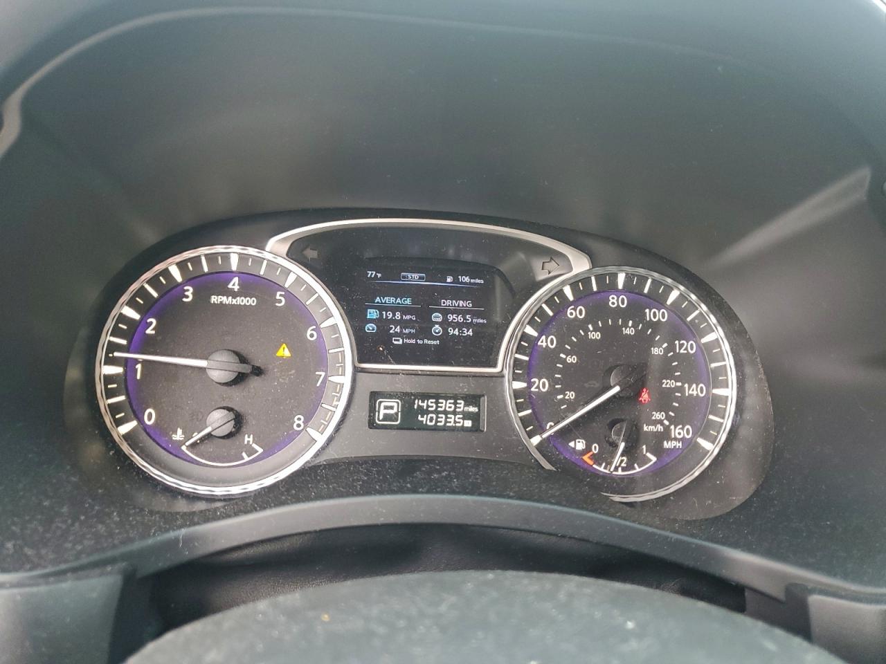 2017 Infiniti Qx60 VIN: 5N1DL0MN6HC519073 Lot: 93566975