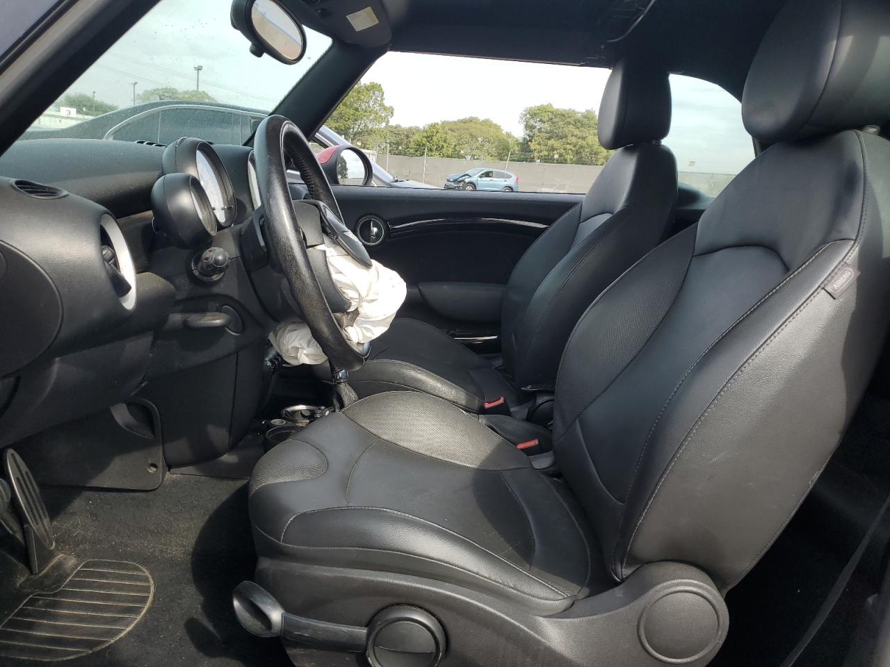 2012 Mini Cooper S VIN: WMWZP3C54CT250269 Lot: 92187065