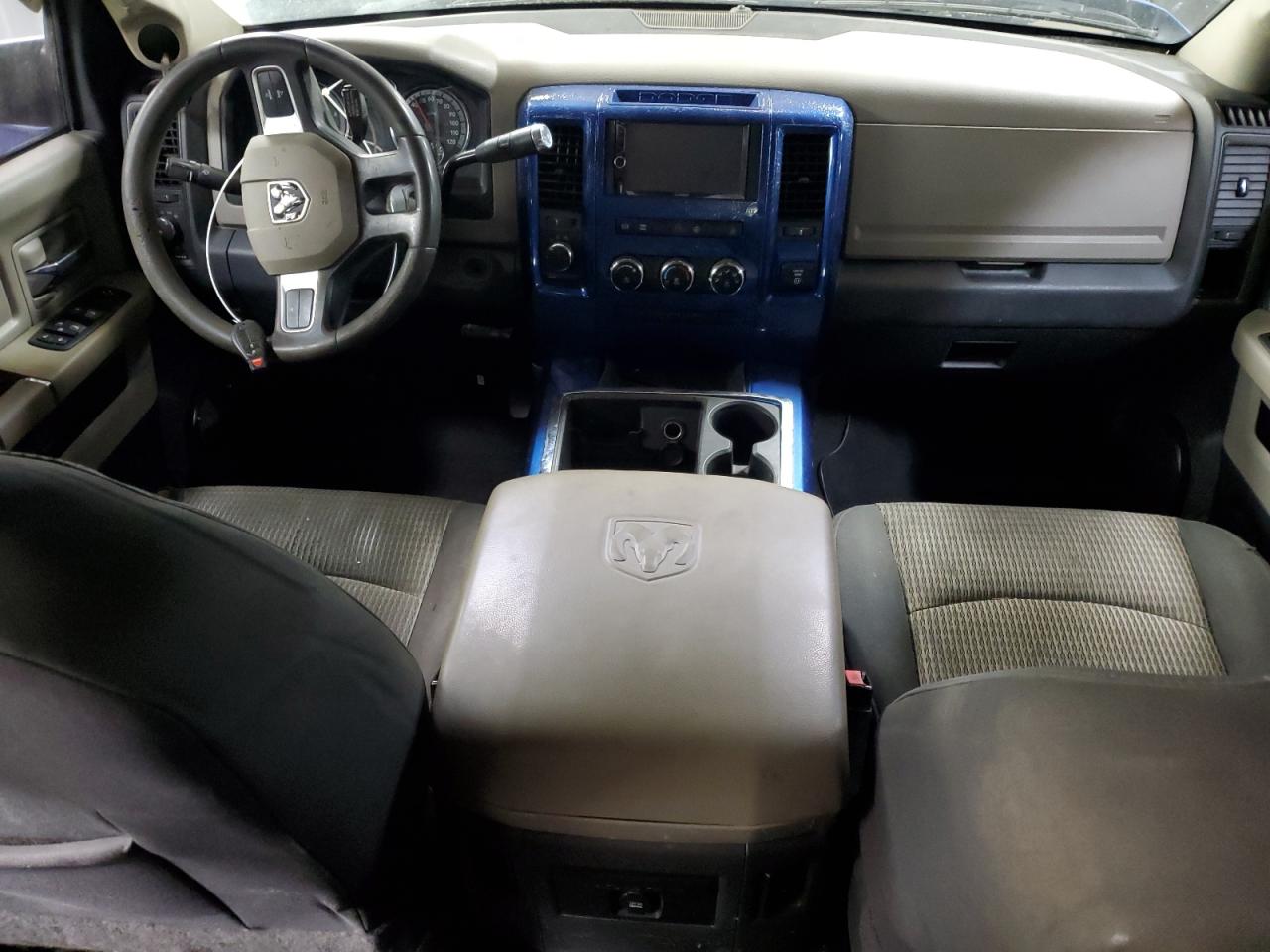 2010 Dodge Ram 2500 VIN: 3D7UT2CL8AG119654 Lot: 90449615