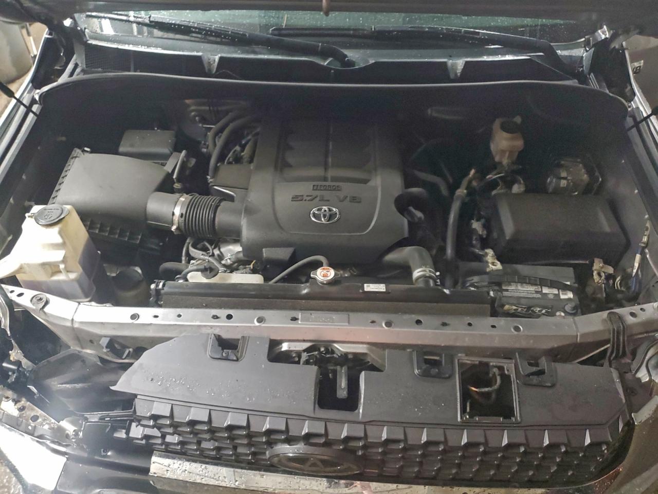 2018 Toyota Tundra Double Cab Sr VIN: 5TFUW5F1XJX723781 Lot: 93260715