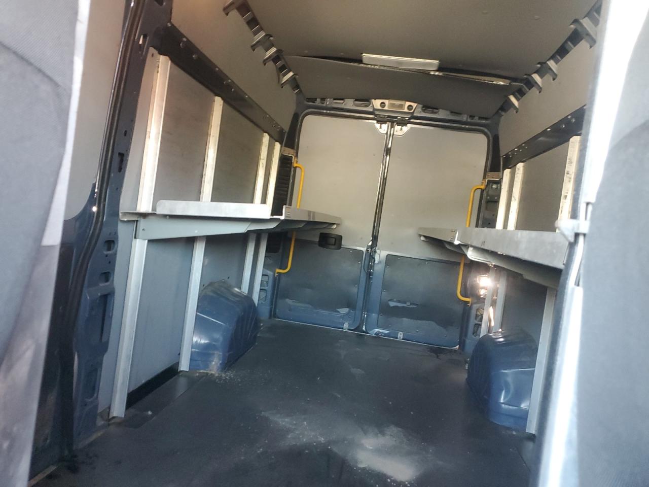 2021 Ram Promaster 3500 Delivery Truck VIN: 3C6MRVJG9ME550012 Lot: 90461835