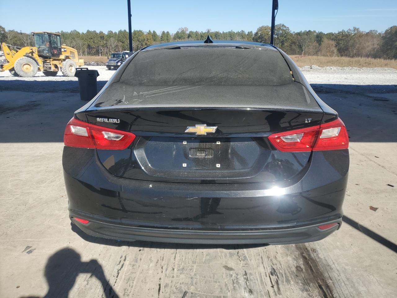 2018 Chevrolet Malibu Lt VIN: 1G1ZD5ST9JF277799 Lot: 92669065