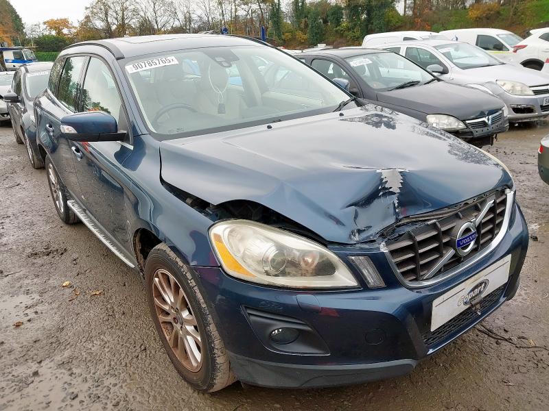 2009 VOLVO XC60 2.4D SE LUX 5DR