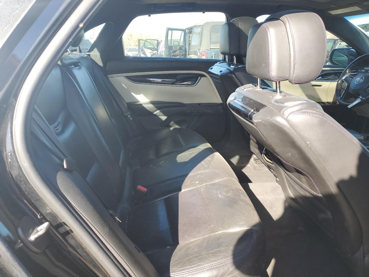 2014 Cadillac Xts Platinum VIN: 2G61S5S36E9154568 Lot: 91979975