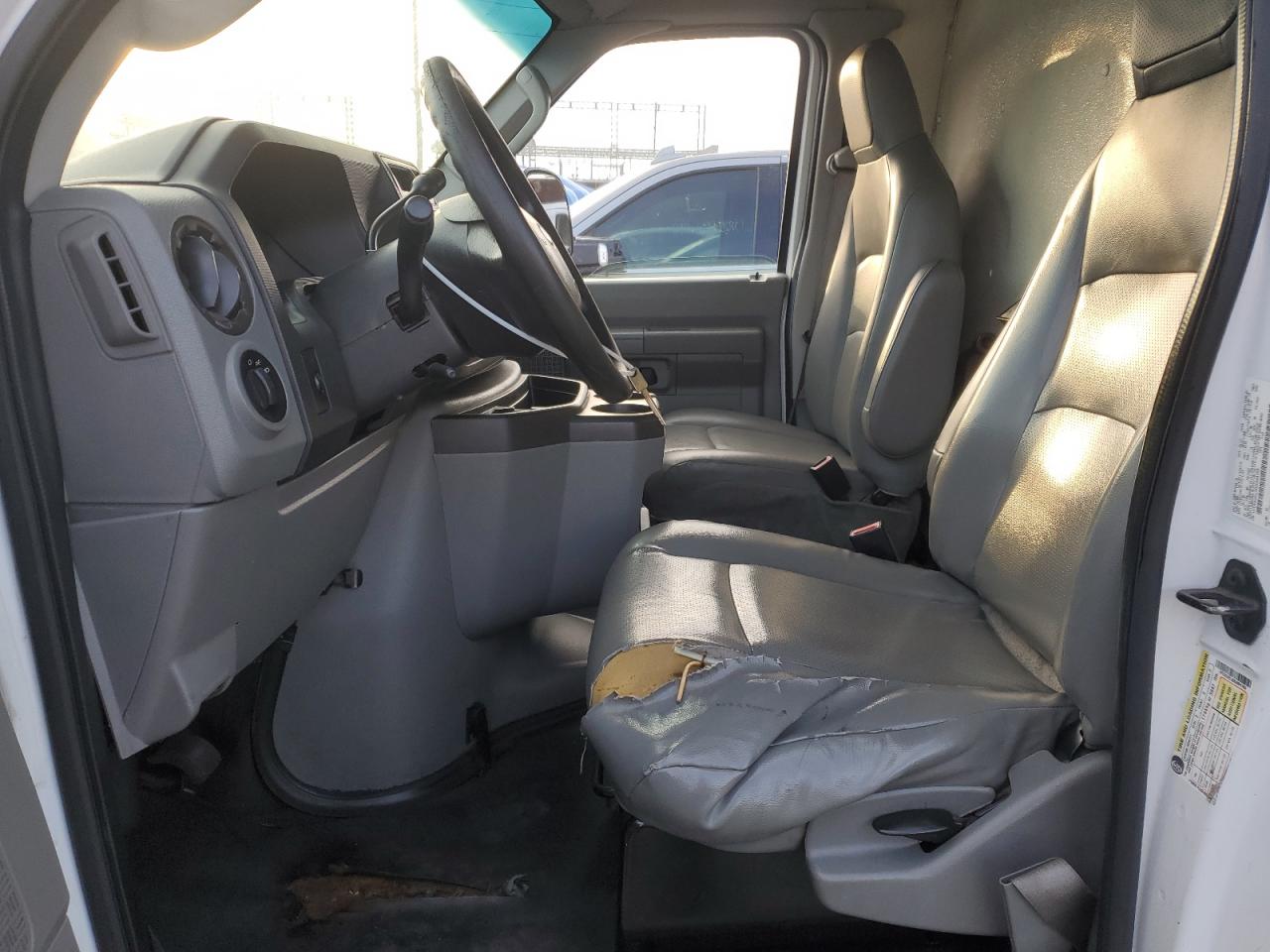 2013 Ford E350 Delivery Van VIN: 1FTSS3EL3DDA94168 Lot: 92357965