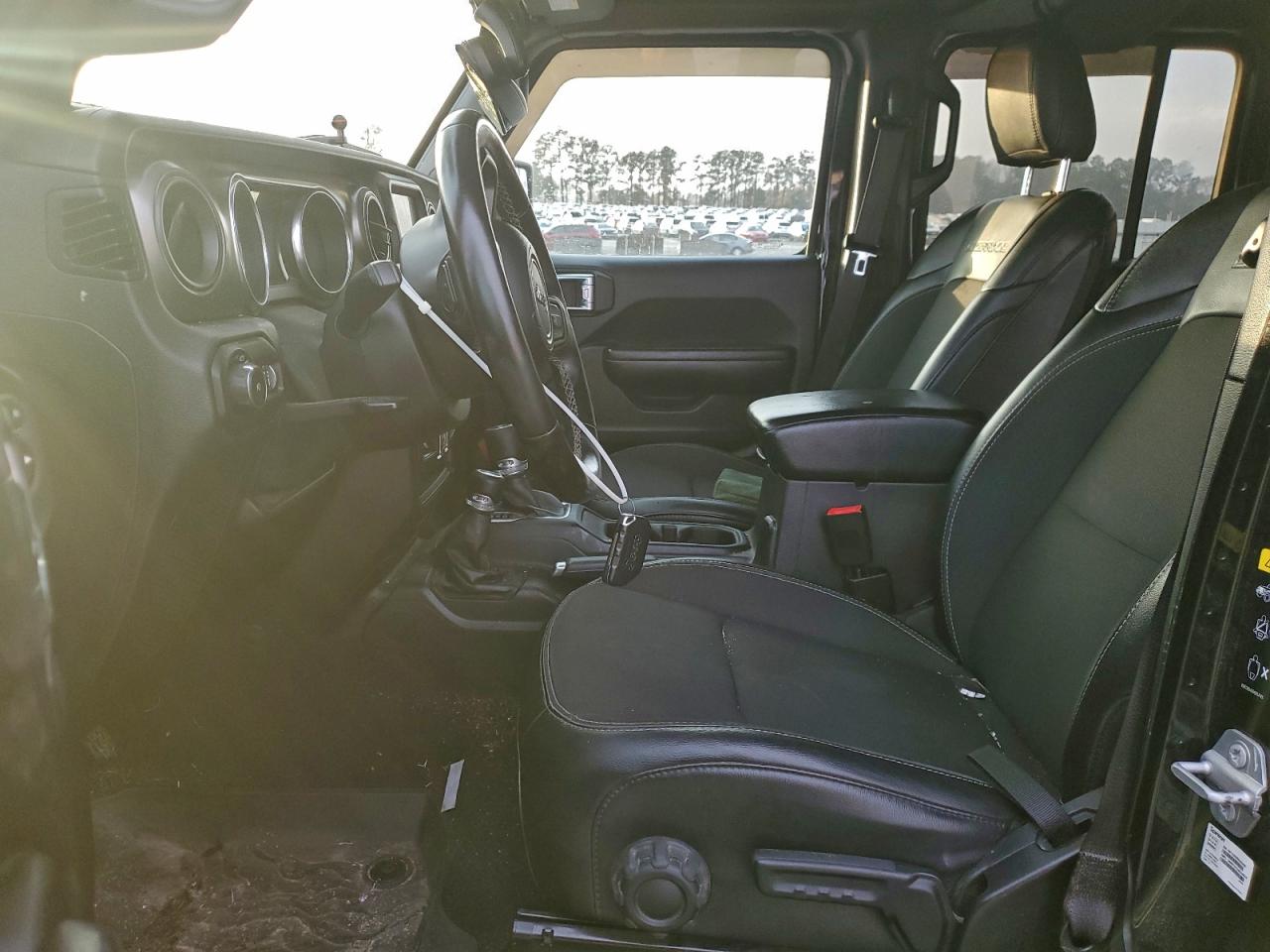 2021 Jeep Wrangler Unlimited Sport VIN: 1C4HJXDN3MW627504 Lot: 94045025