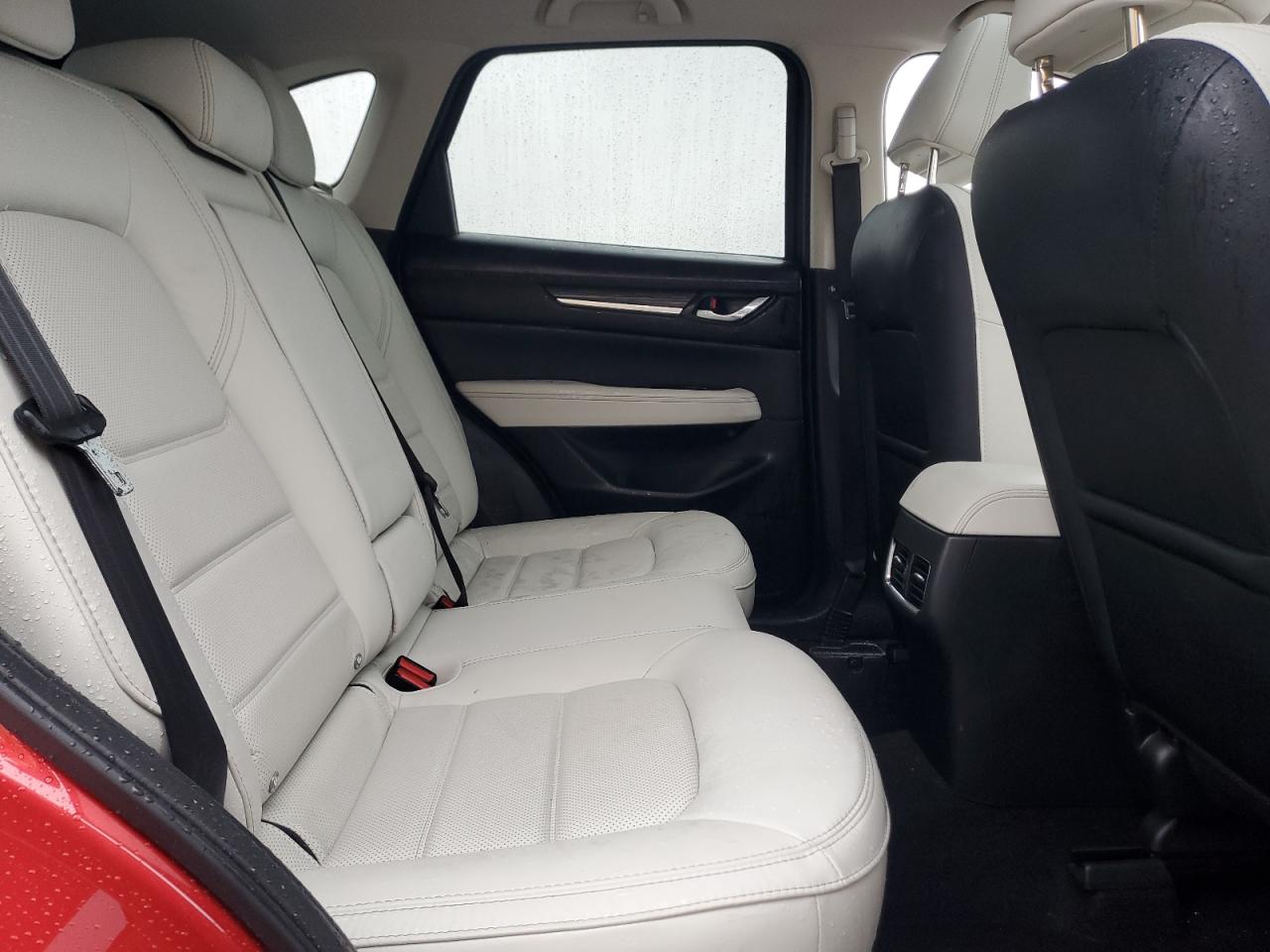 2022 Mazda Cx-5 Premium VIN: JM3KFBDM2N0628785 Lot: 93296255