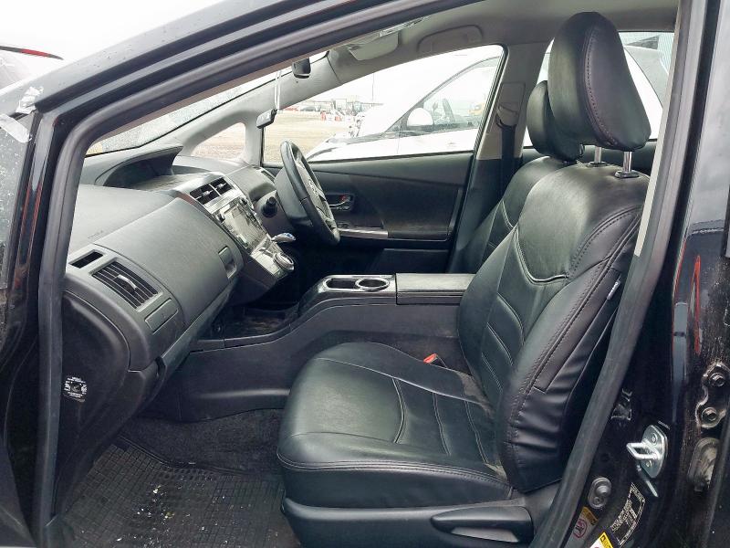 2019 TOYOTA PRIUS+ 1.8 VVTI ICON TSS 5DR CVT AUTO