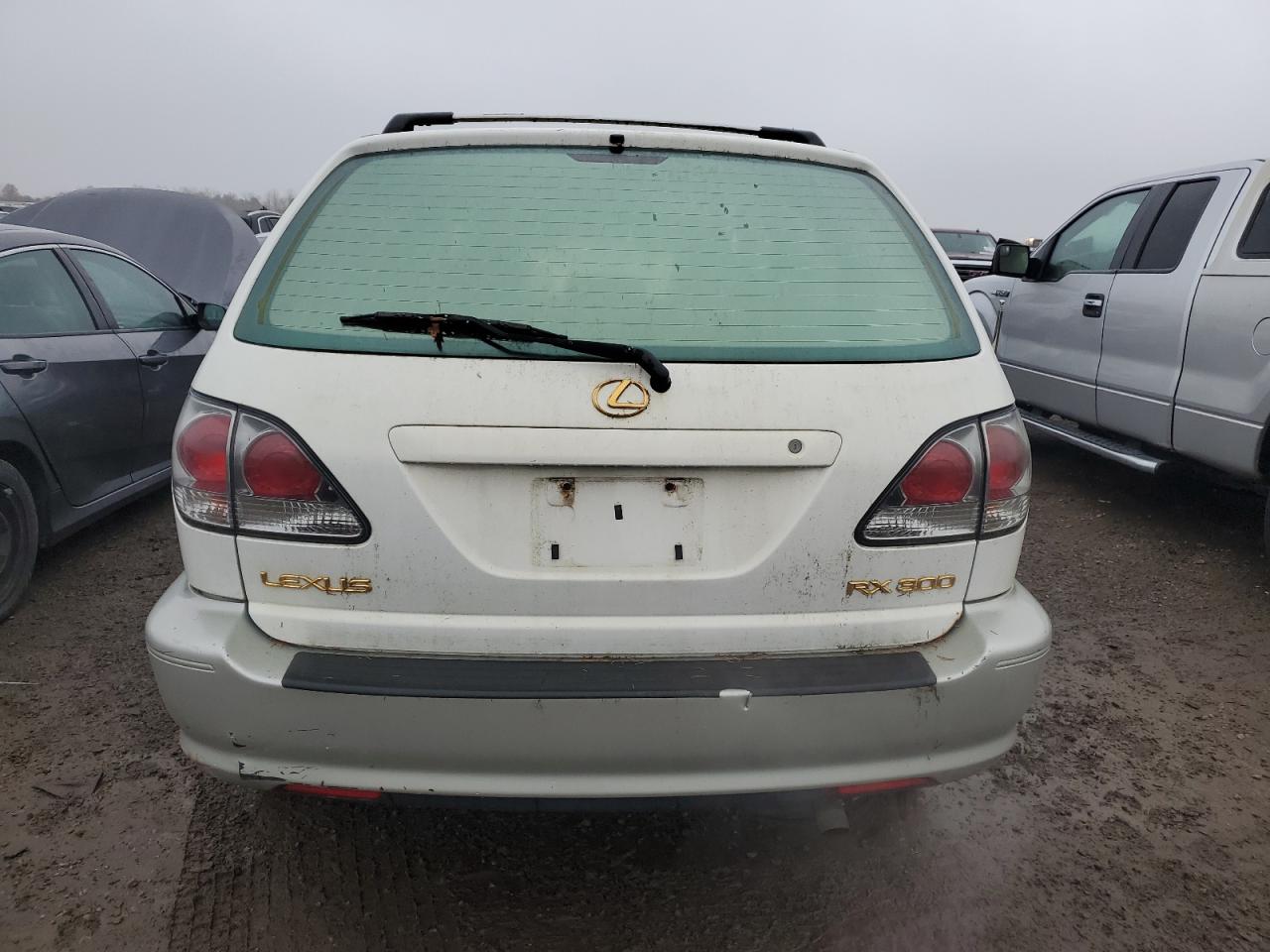 2001 Lexus Rx 300 VIN: JTJHF10U210209359 Lot: 93548015